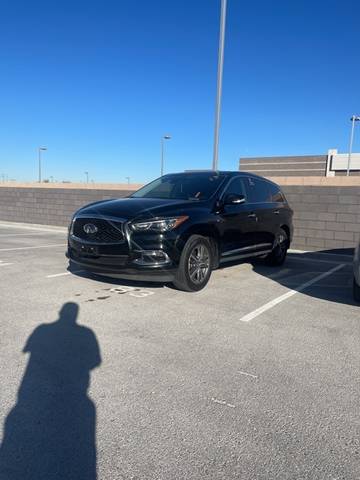 2020 Infiniti QX60 PURE FWD photo