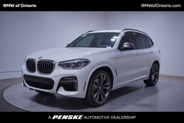 2020 BMW X3 M40i AWD photo