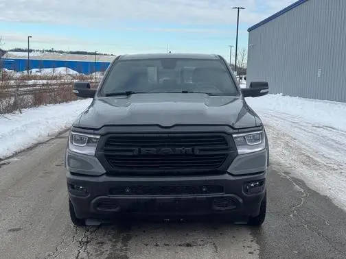 2020 Ram 1500 Big Horn 4WD photo