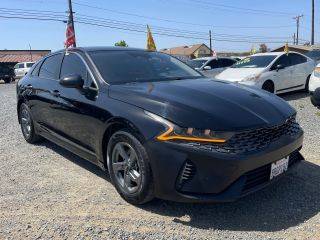 2021 Kia K5 LX FWD photo