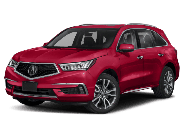 2020 Acura MDX w/Advance Pkg AWD photo