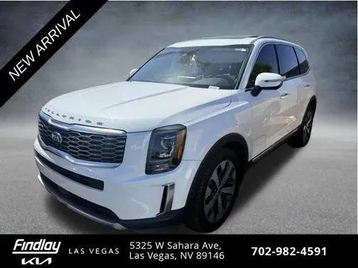 2020 Kia Telluride S AWD photo