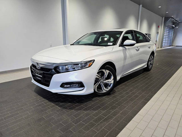 2020 Honda Accord EX-L FWD photo