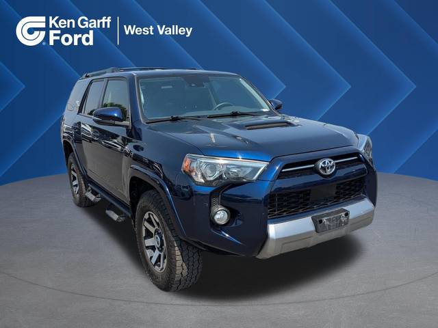 2020 Toyota 4Runner TRD Off Road Premium 4WD photo