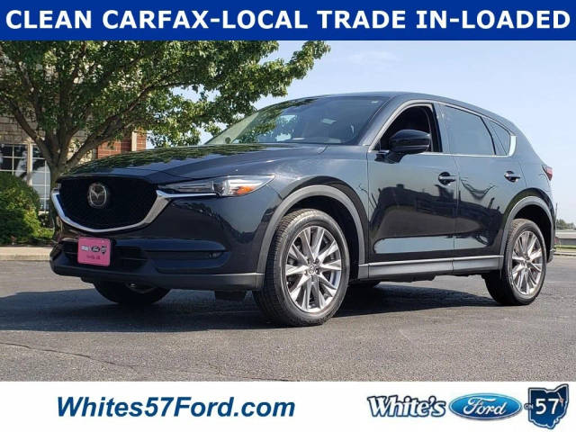 2020 Mazda CX-5 Grand Touring FWD photo