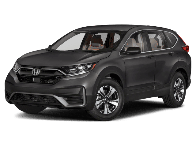 2020 Honda CR-V LX AWD photo