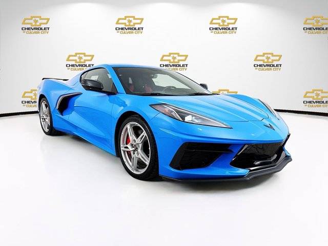 2020 Chevrolet Corvette 2LT RWD photo