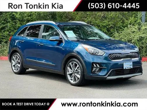 2020 Kia Niro Touring FWD photo