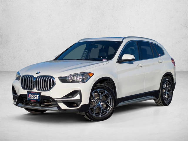 2021 BMW X1 sDrive28i FWD photo