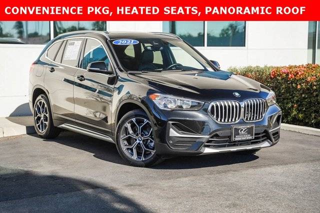 2021 BMW X1 sDrive28i FWD photo