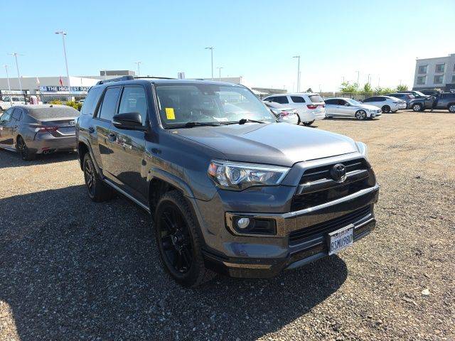 2020 Toyota 4Runner Nightshade 4WD photo