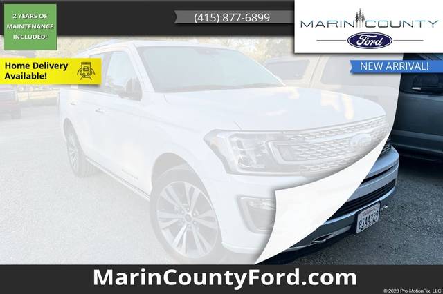 2020 Ford Expedition Platinum 4WD photo