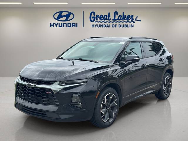 2020 Chevrolet Blazer RS FWD photo