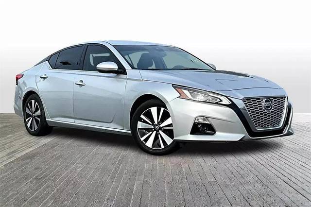 2019 Nissan Altima 2.5 SL FWD photo