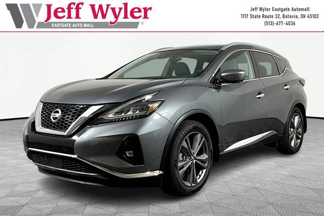 2019 Nissan Murano Platinum AWD photo