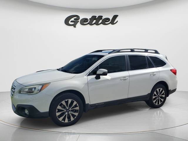 2017 Subaru Outback Limited AWD photo
