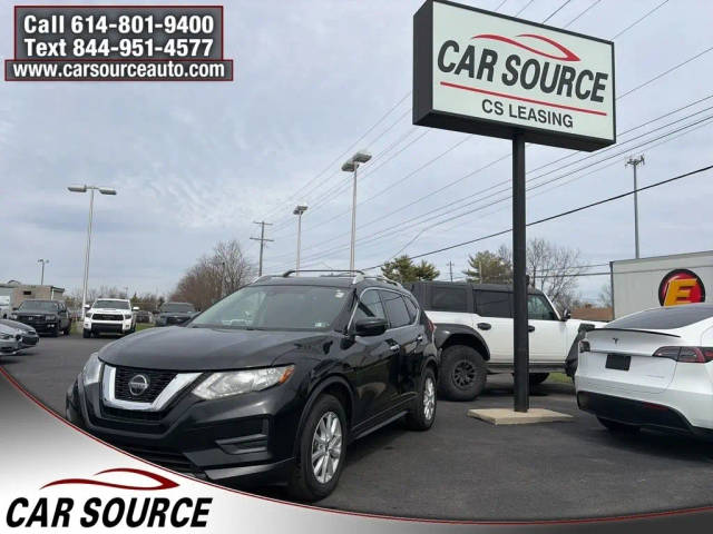 2019 Nissan Rogue SV FWD photo