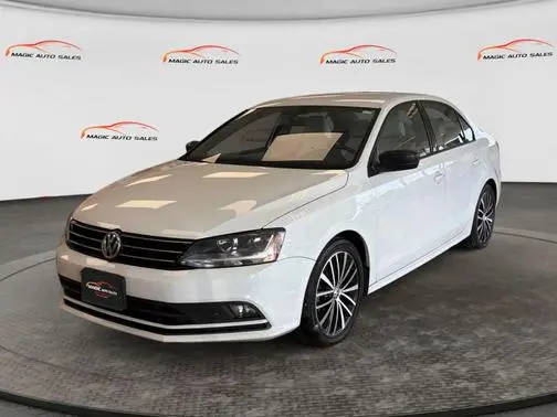 2017 Volkswagen Jetta 1.8T Sport FWD photo