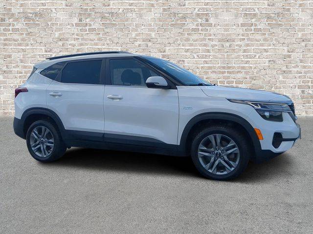 2021 Kia Seltos S AWD photo