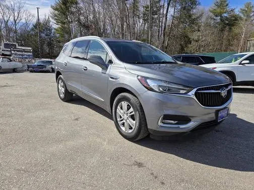 2019 Buick Enclave Essence AWD photo