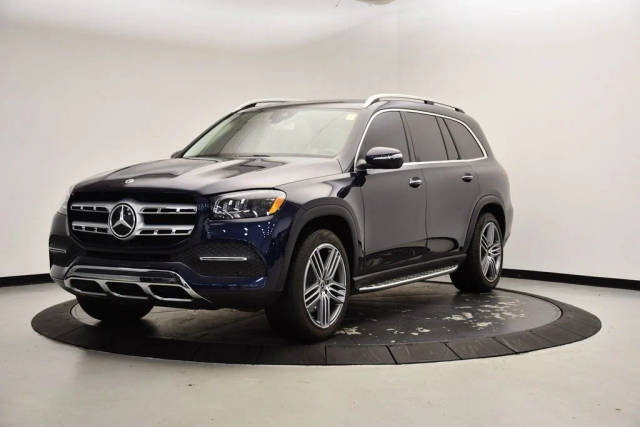 2020 Mercedes-Benz GLS-Class GLS 450 AWD photo