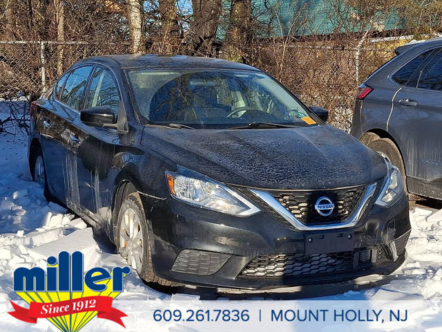2018 Nissan Sentra SV FWD photo
