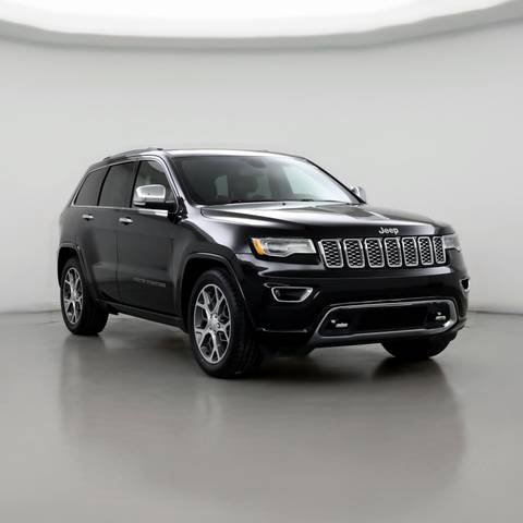 2020 Jeep Grand Cherokee Overland 4WD photo