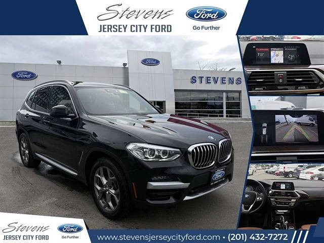 2020 BMW X3 xDrive30i AWD photo