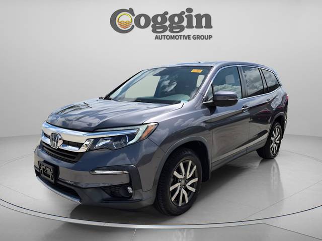 2021 Honda Pilot EX-L AWD photo