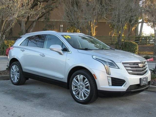 2019 Cadillac XT5 Premium Luxury AWD AWD photo