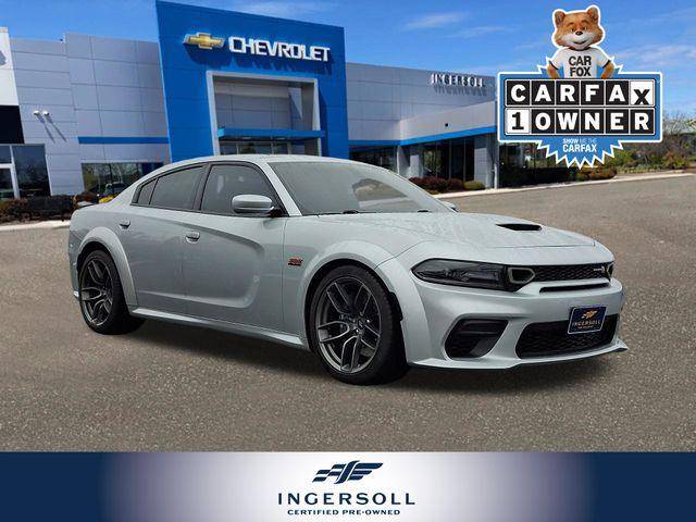2020 Dodge Charger Scat Pack Widebody RWD photo