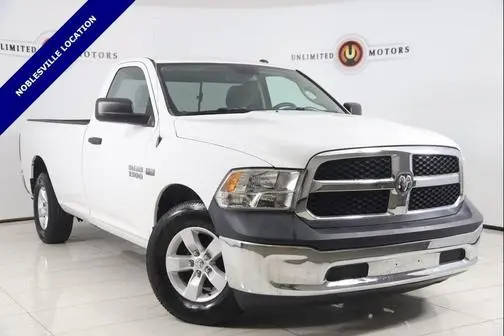 2015 Ram 1500 Tradesman RWD photo