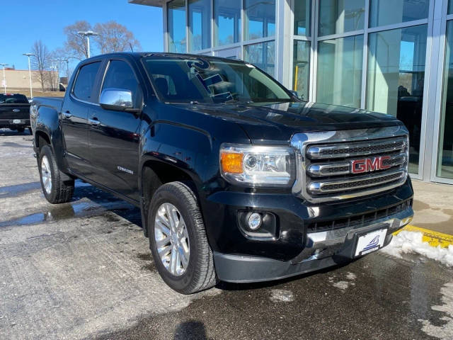 2015 GMC Canyon 4WD SLT 4WD photo