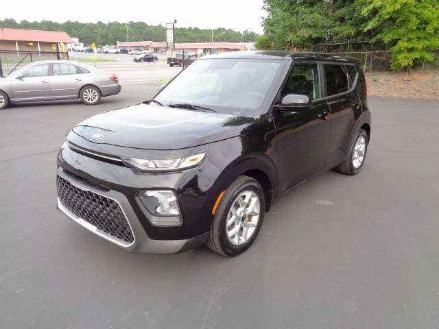 2020 Kia Soul S FWD photo