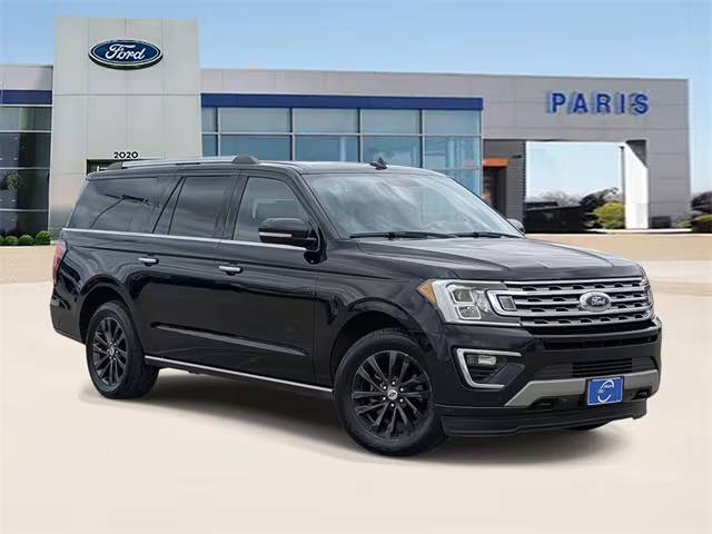 2019 Ford Expedition Max Limited 4WD photo