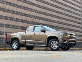 2015 Chevrolet Colorado 4WD LT 4WD photo
