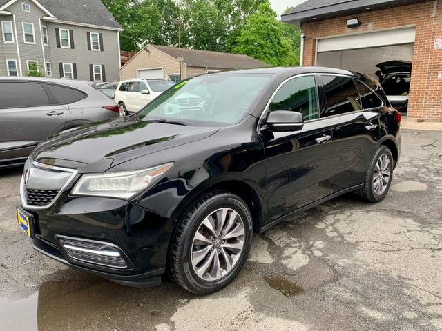 2015 Acura MDX Tech Pkg FWD photo
