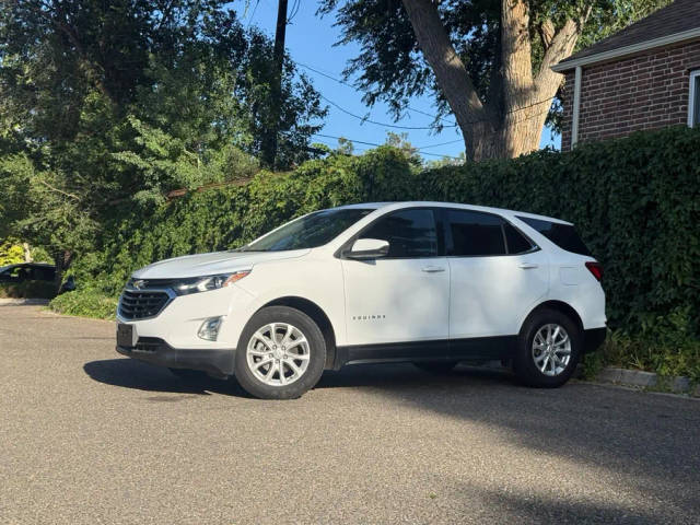 2020 Chevrolet Equinox LT AWD photo