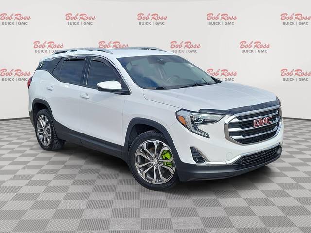 2020 GMC Terrain SLT FWD photo
