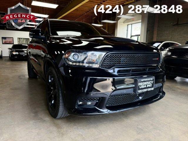 2019 Dodge Durango R/T AWD photo