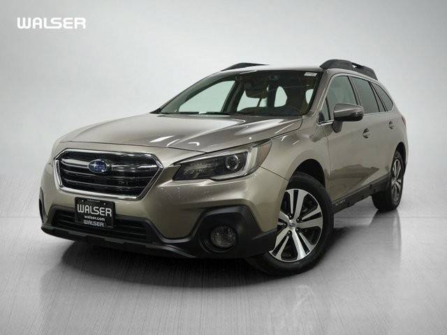 2019 Subaru Outback Limited AWD photo
