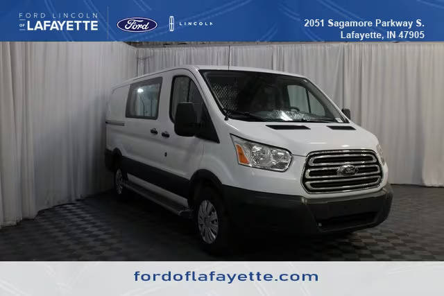 2019 Ford Transit Van RWD photo