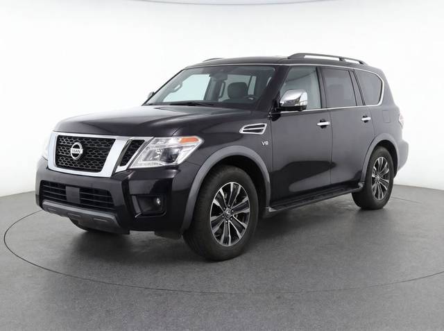 2018 Nissan Armada SL RWD photo