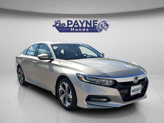 2020 Honda Accord EX-L FWD photo