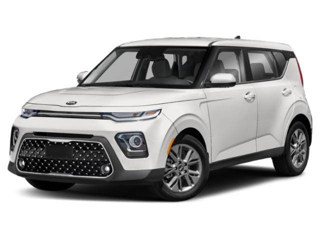 2021 Kia Soul EX FWD photo