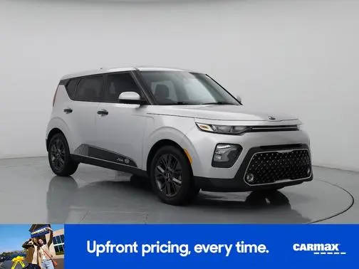 2021 Kia Soul EX FWD photo