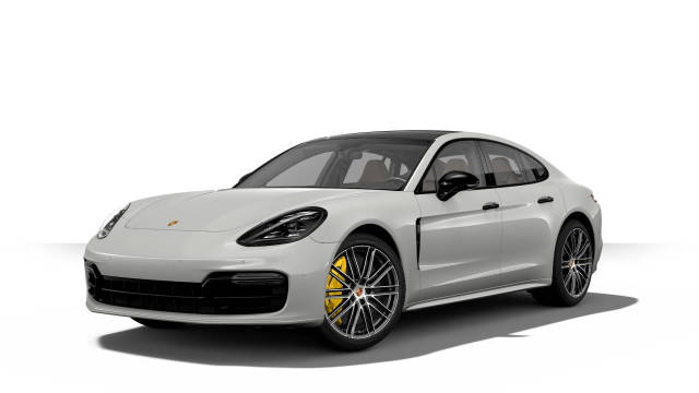 2017 Porsche Panamera Turbo AWD photo