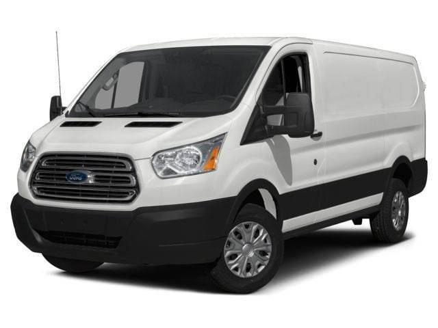 2018 Ford Transit Van RWD photo
