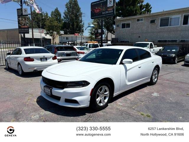 2019 Dodge Charger SXT RWD photo
