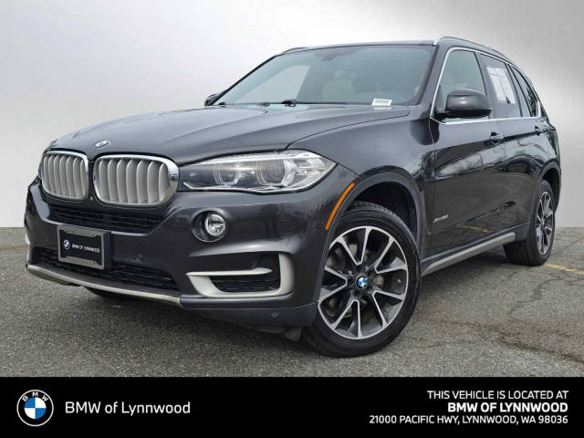 2017 BMW X5 xDrive35i AWD photo